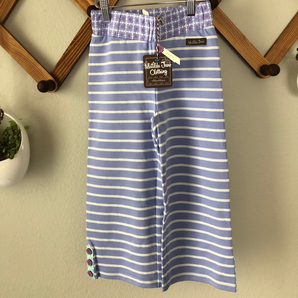 Matilda jane pants straightees